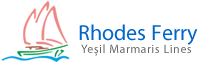 RhodesFerry.com - Marmaris-Rhodes, Bodrum-Rhodes Ferry Lines